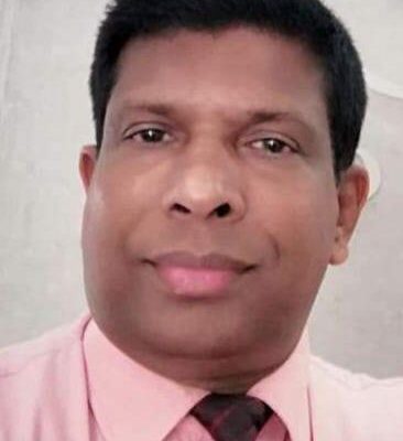 Padmasiri Gunawardana